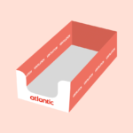 Boite merchandsing atlantic