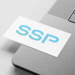 La carte de visite SSP et son nouveau logo