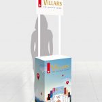 Villars stand