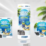 Point S Lycky Days Sell out kit point de vente