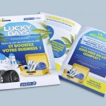 Point S Lycky Days Sell-in Sell out flyer