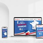 Bannières digitales campagne fabriqué en France Groupe Seb