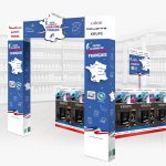 Théâtralisation en magasin