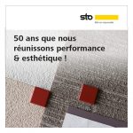 Echantillon de texture de façade