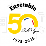 Logo anniversaire Sto 50 ans