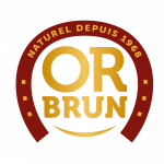logo Or Brun