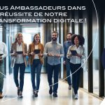 image de la campagne avec le concept