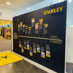 shop in shop pour valoriser la marque Stanley