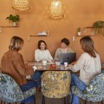 Réunion équipe agence Empreinte Conseil